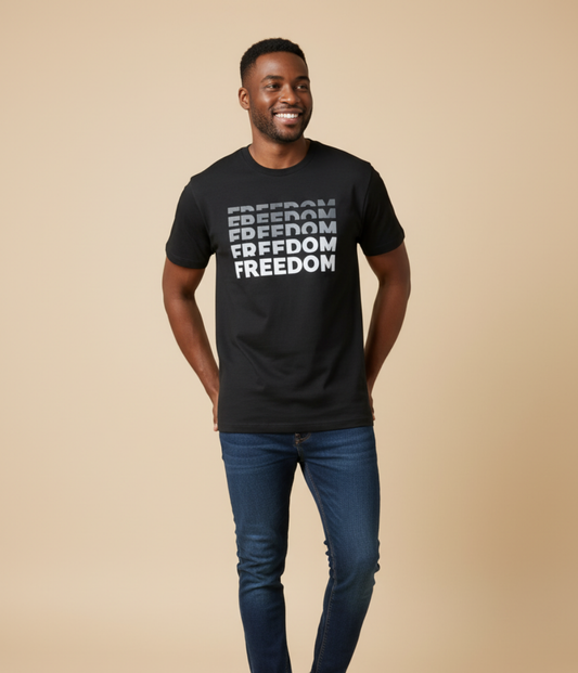 Freedom Graphic Tee