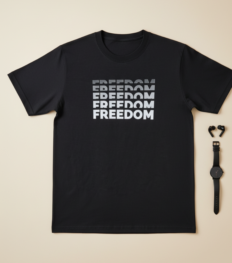 Freedom Graphic Tee