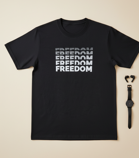 Freedom Graphic Tee